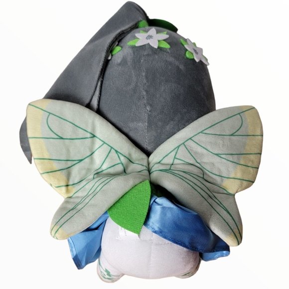 Misa Inquisitor Master Fairytale Limited Edition Fairy Jade Plush 10” Stuffed - Picture 2 of 5